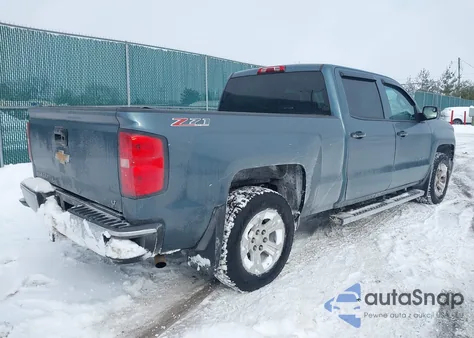 2014 Chevrolet Silverado 1500 1Lt/2Lt z USA, uszkodzony, nr VIN 3GCUKREC7EG382503
